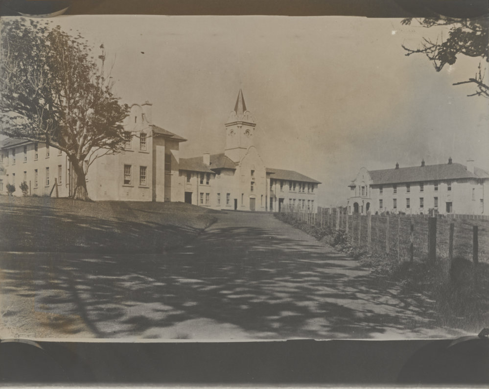 St Stephens School  buildings