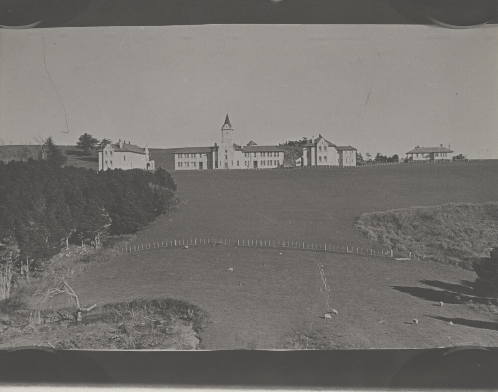 St Stephens School  buildings