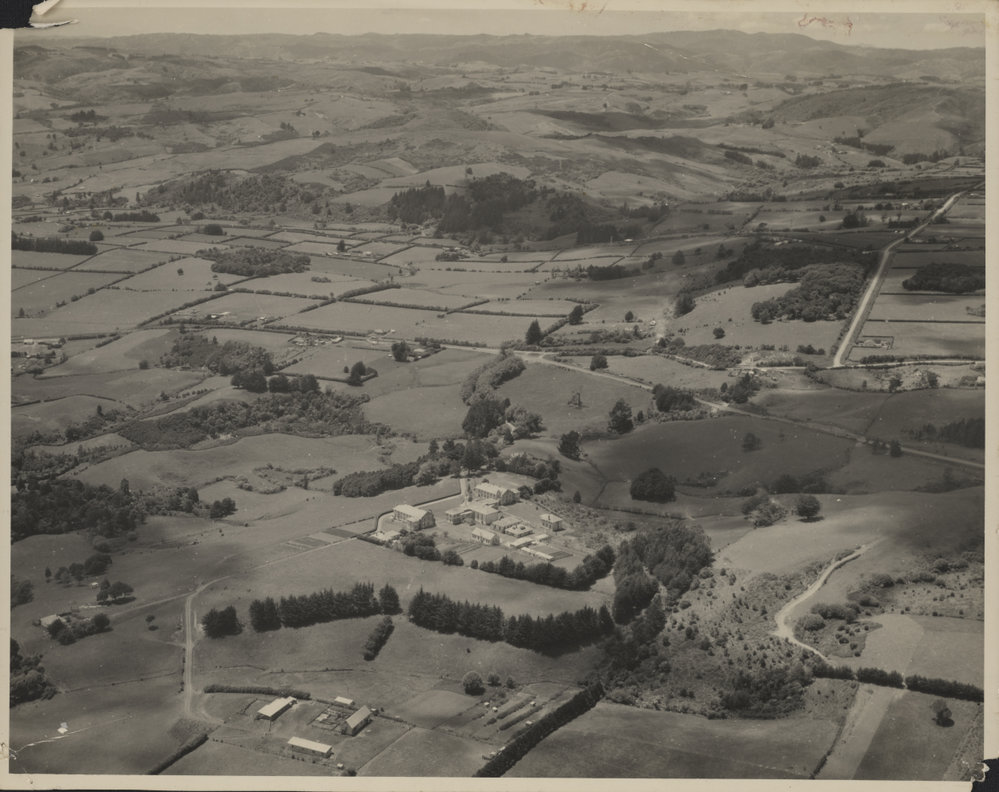St Stephens School  buildings