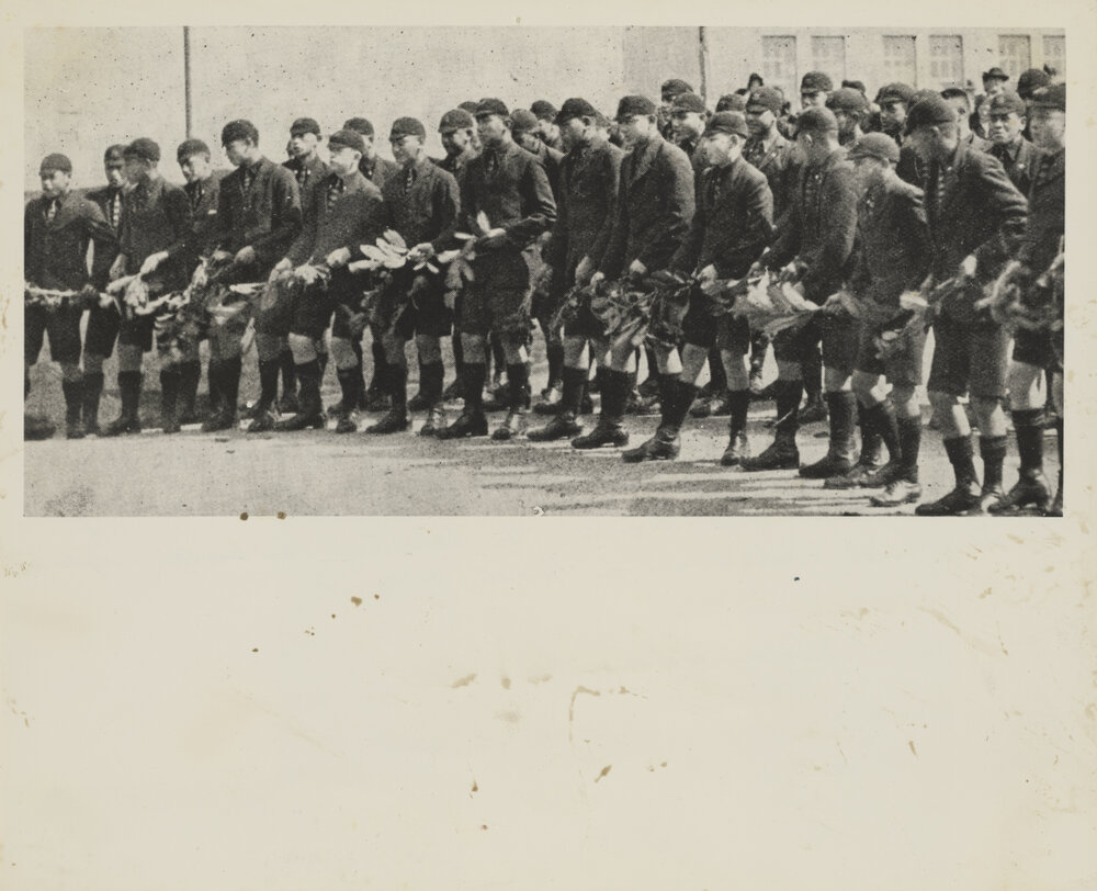 Brian Old  album photos