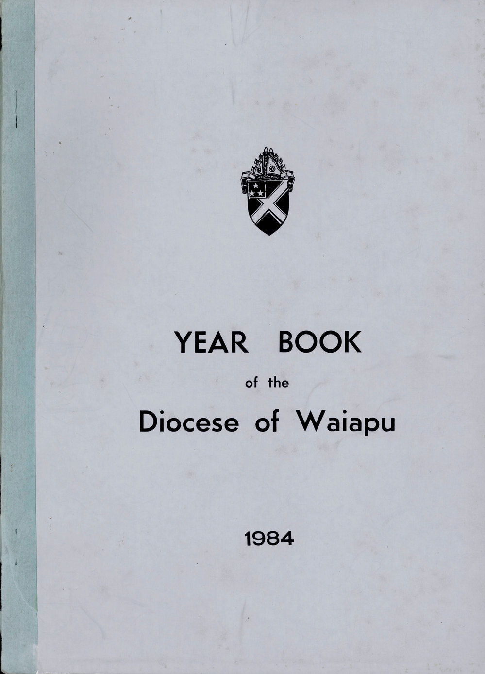 Diocese of Waiapu Synod Proceedings 1984