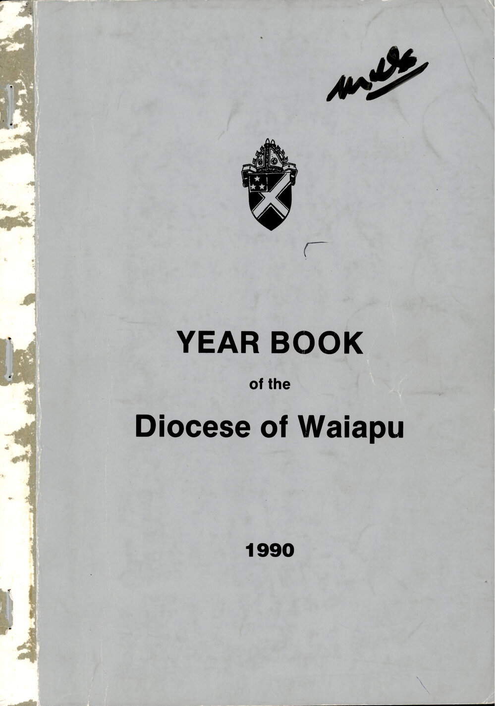 Diocese of Waiapu Synod Proceedings 1990