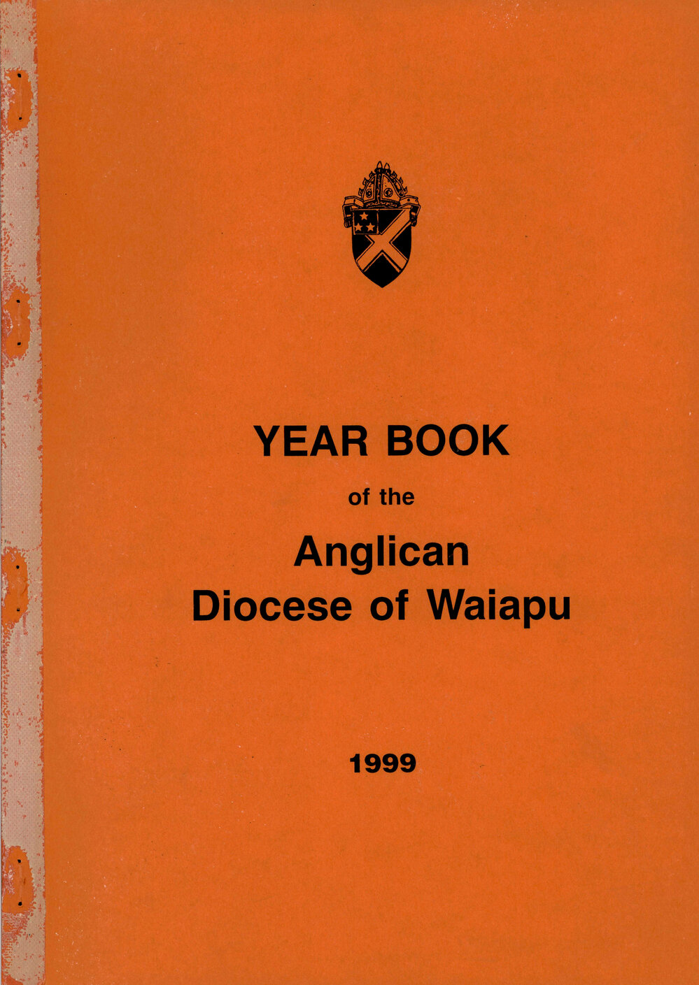 Diocese of Waiapu Synod Proceedings 1999