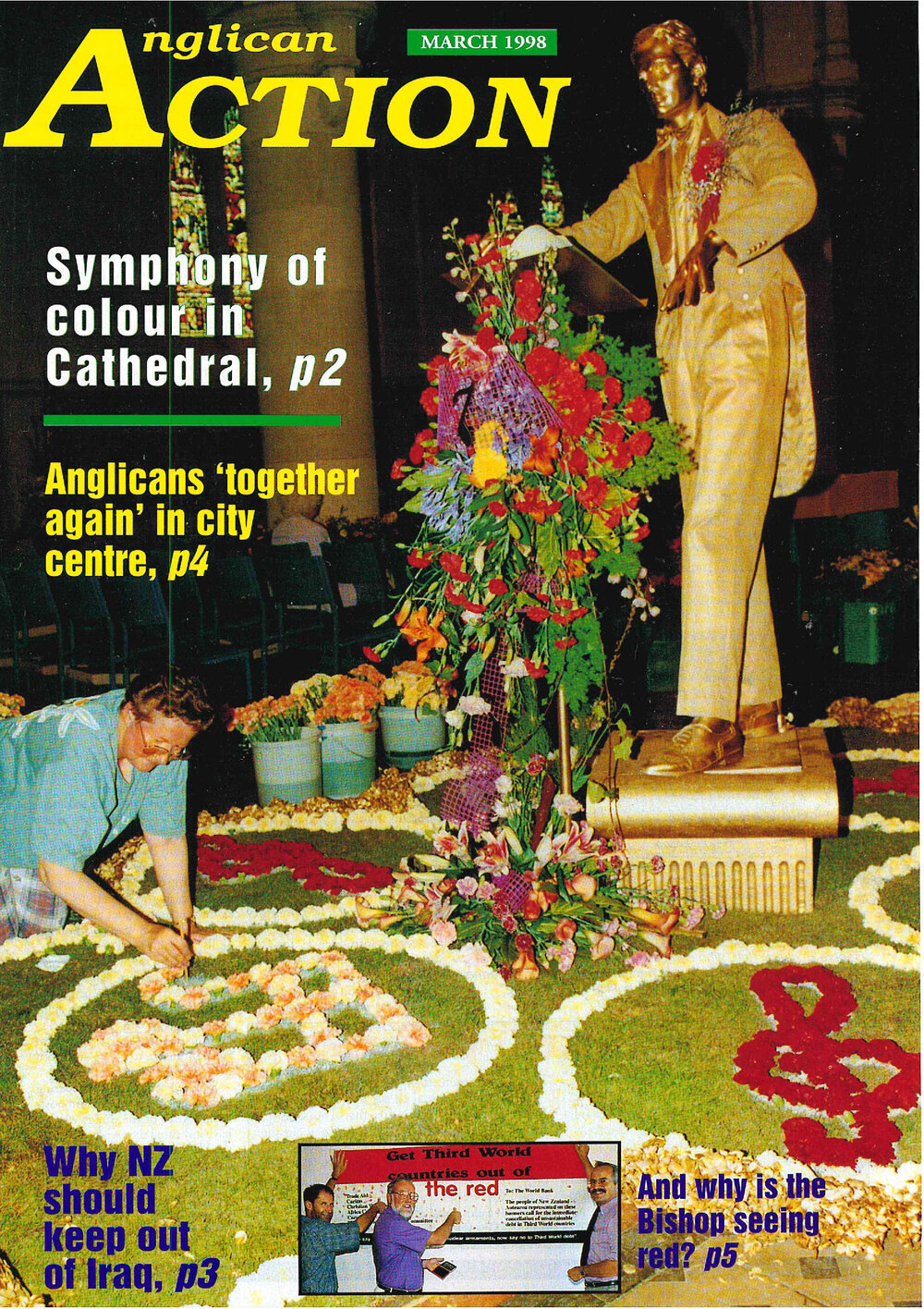 Anglican Action 1998 March