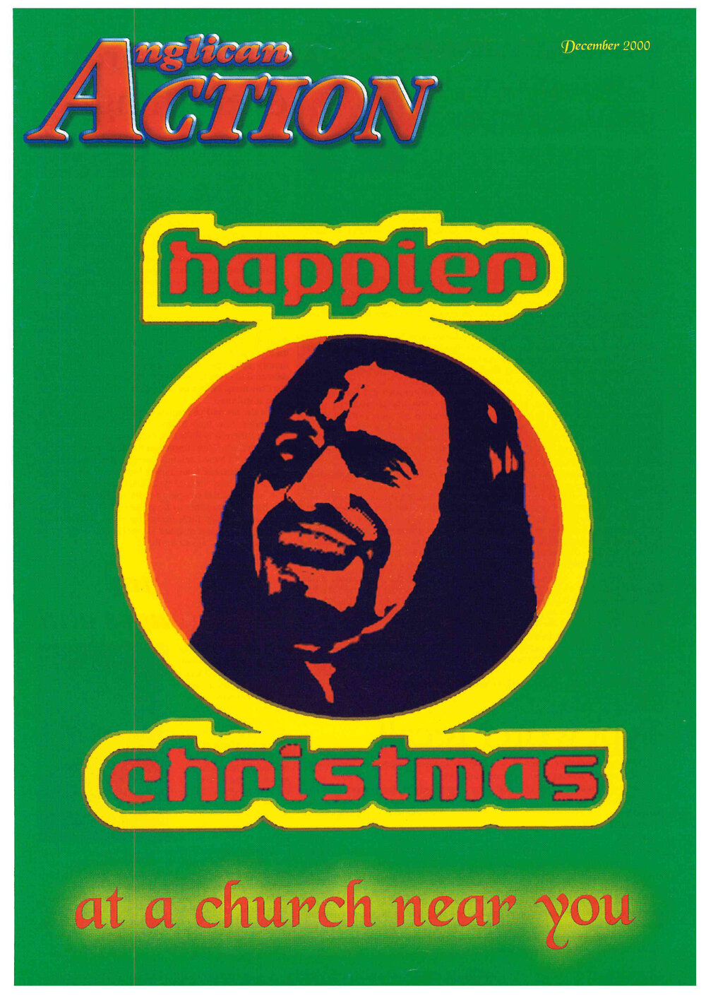 Anglican Action 2000 December