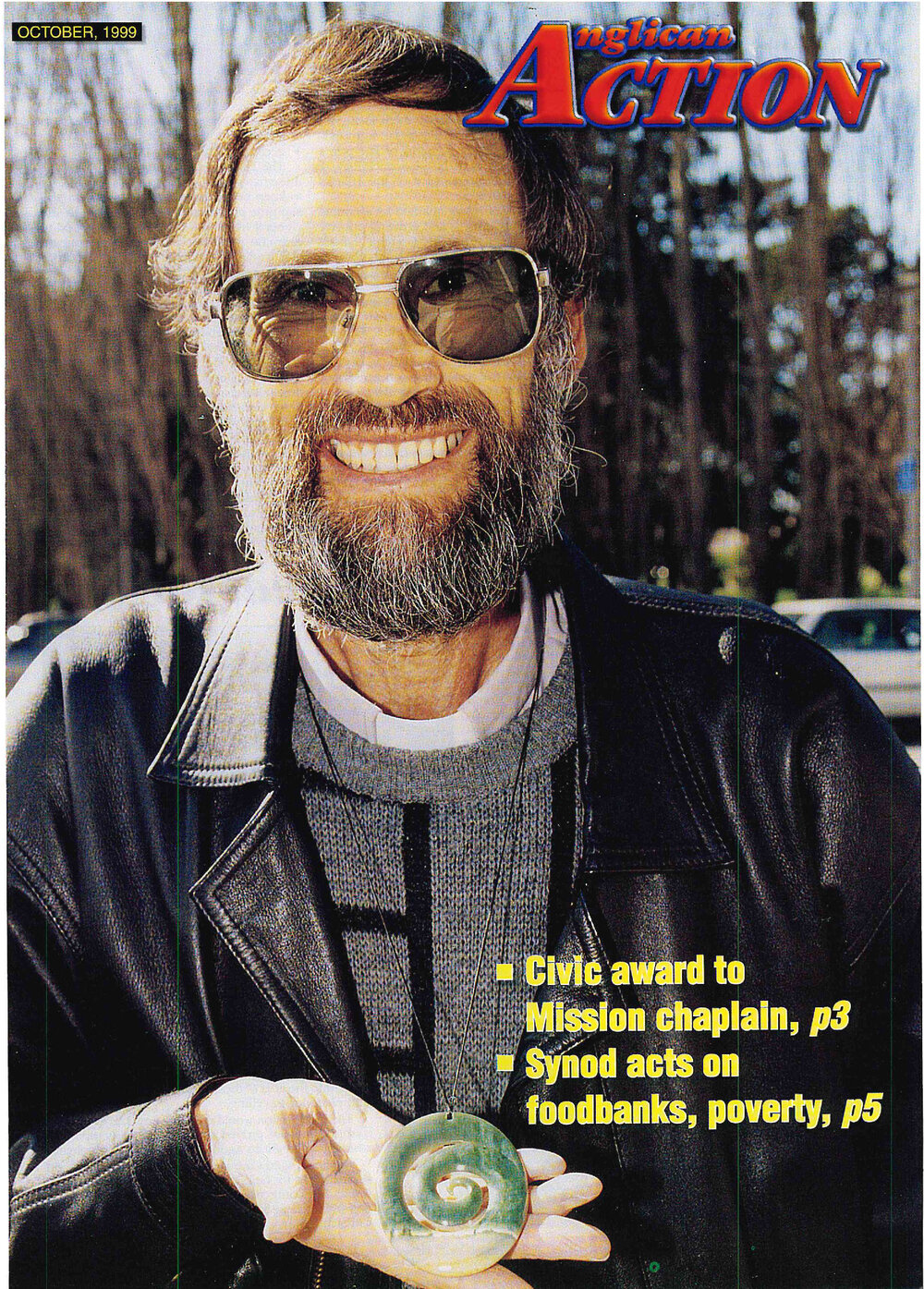 Anglican Action 1999 October
