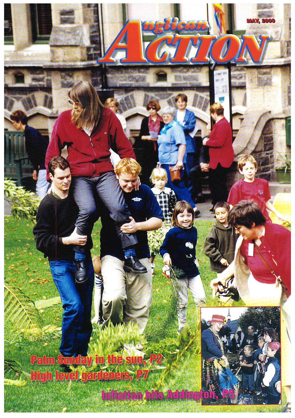 Anglican Action 2000 May