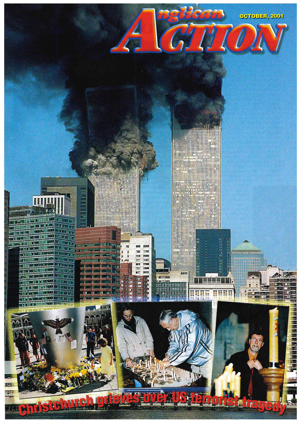 Anglican Action 2001 October
