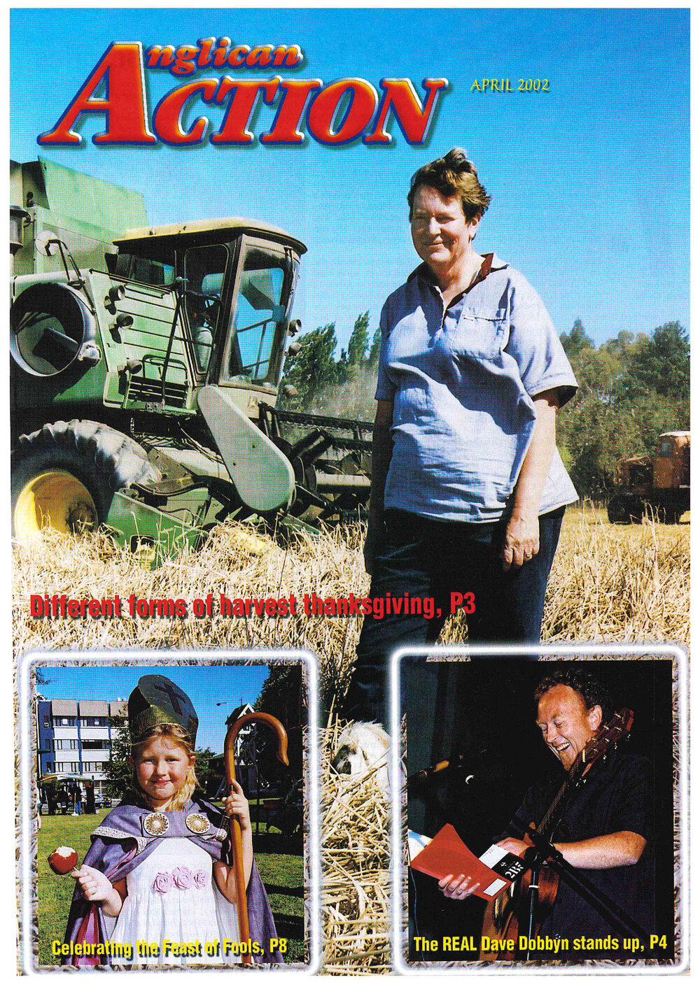 Anglican Action 2002 April