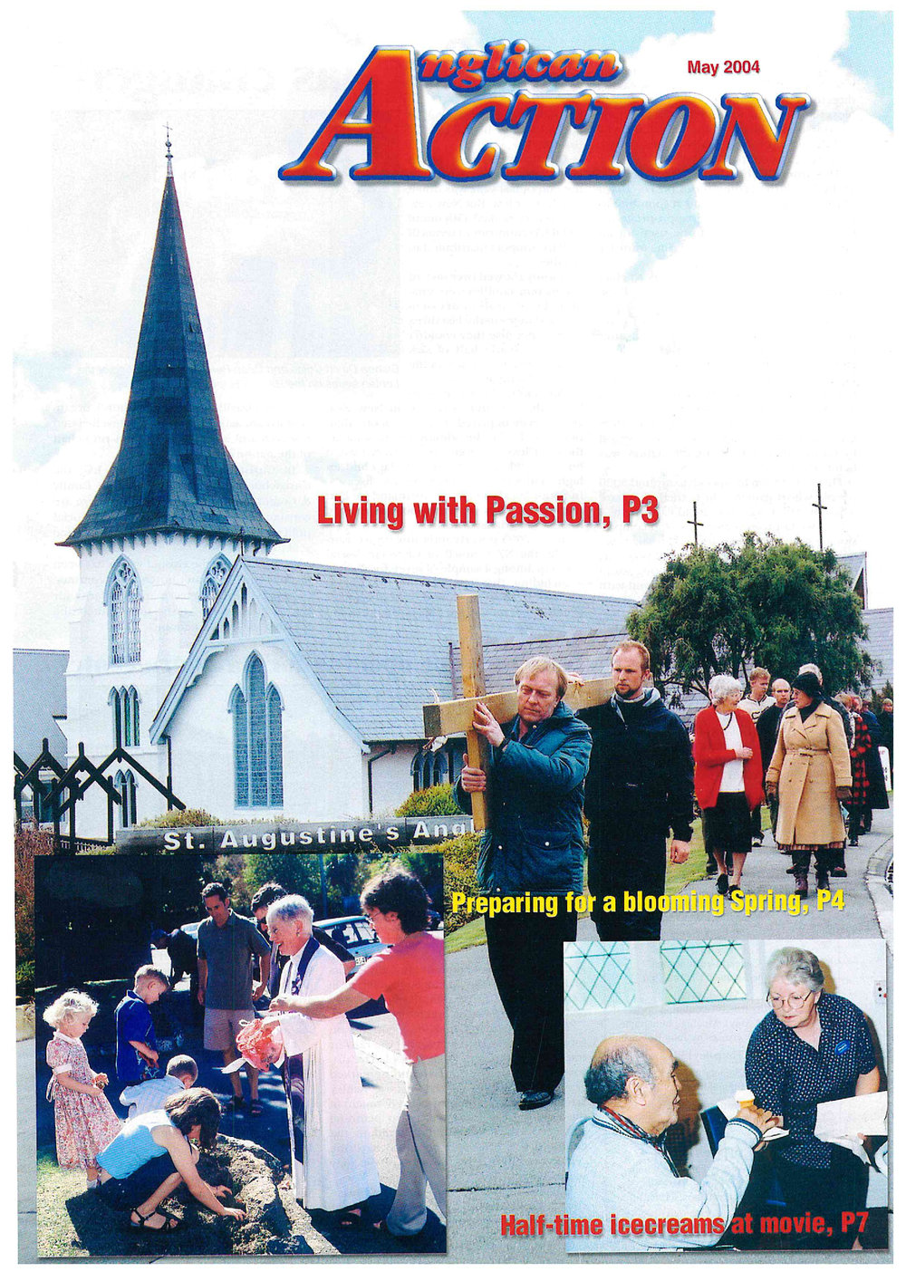 Anglican Action 2004 May