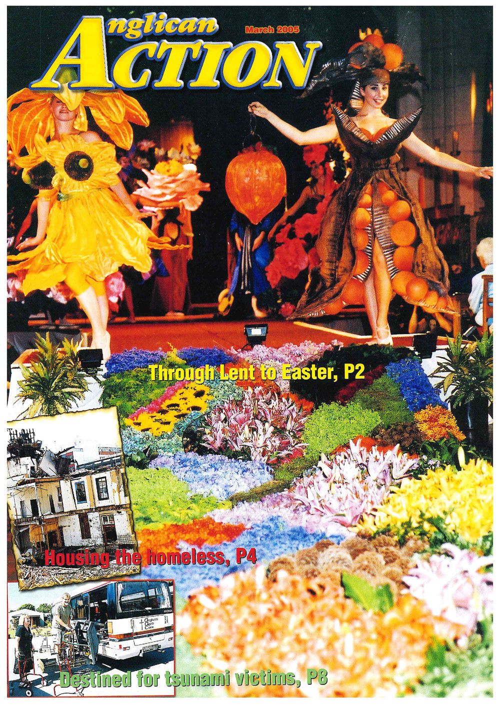 Anglican Action 2005 March