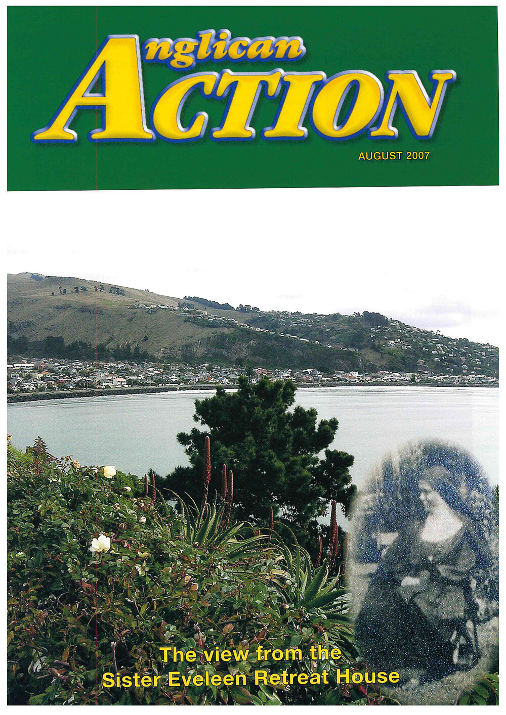 Anglican Action 2007 August