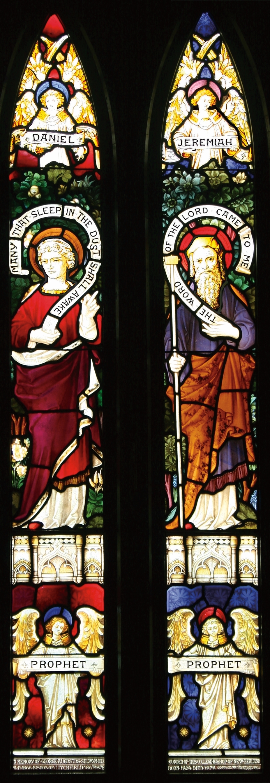 Daniel &amp; Jeremiah