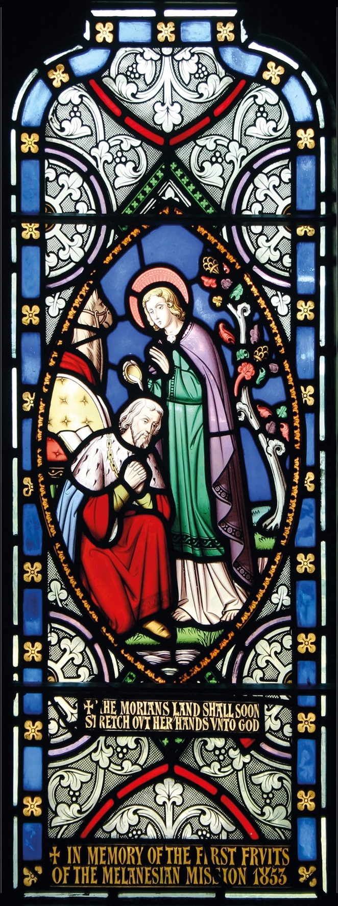 Melanesian Mission