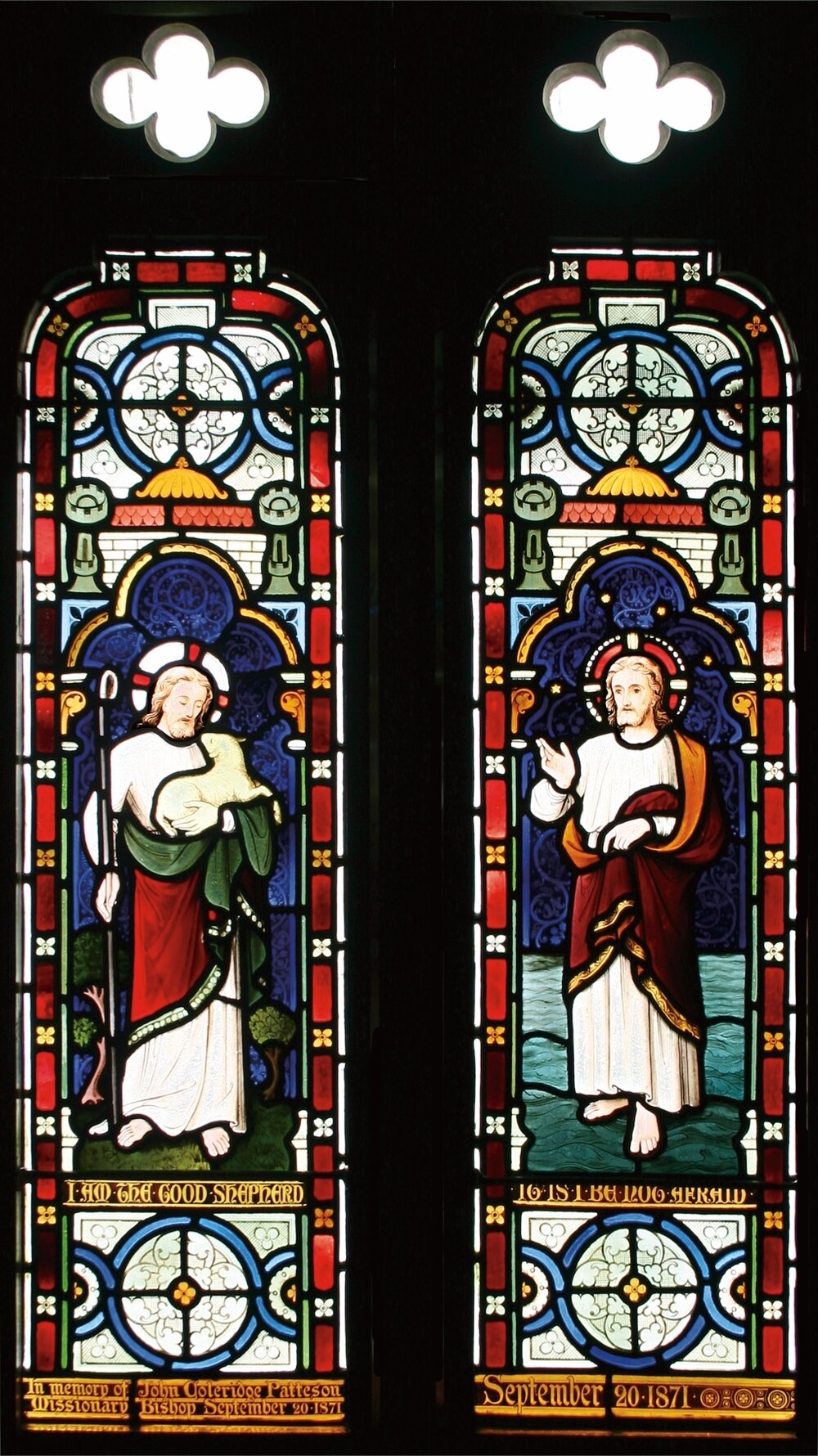 Shepherd &amp; Waterwalker