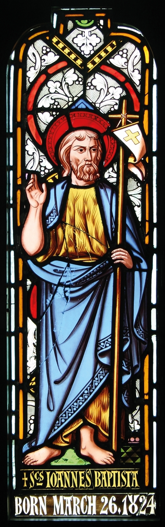 St John Baptist