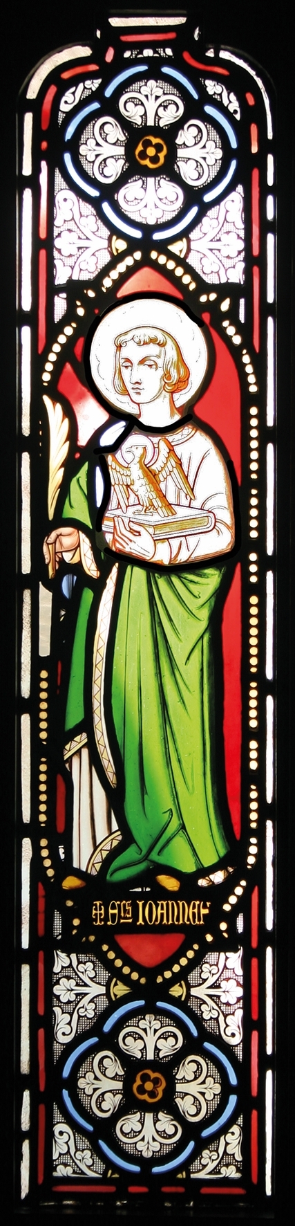 St John Evangelist