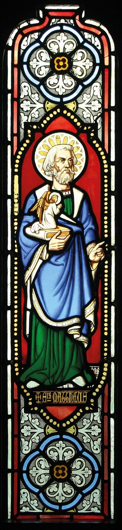 St Matthew