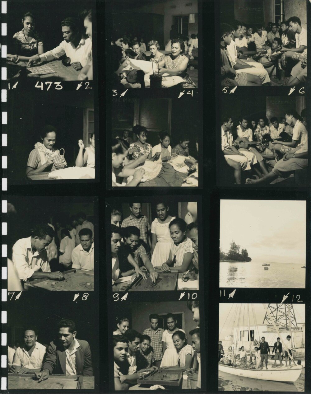 POL-14-5-32 Roll 473 - Tonga 