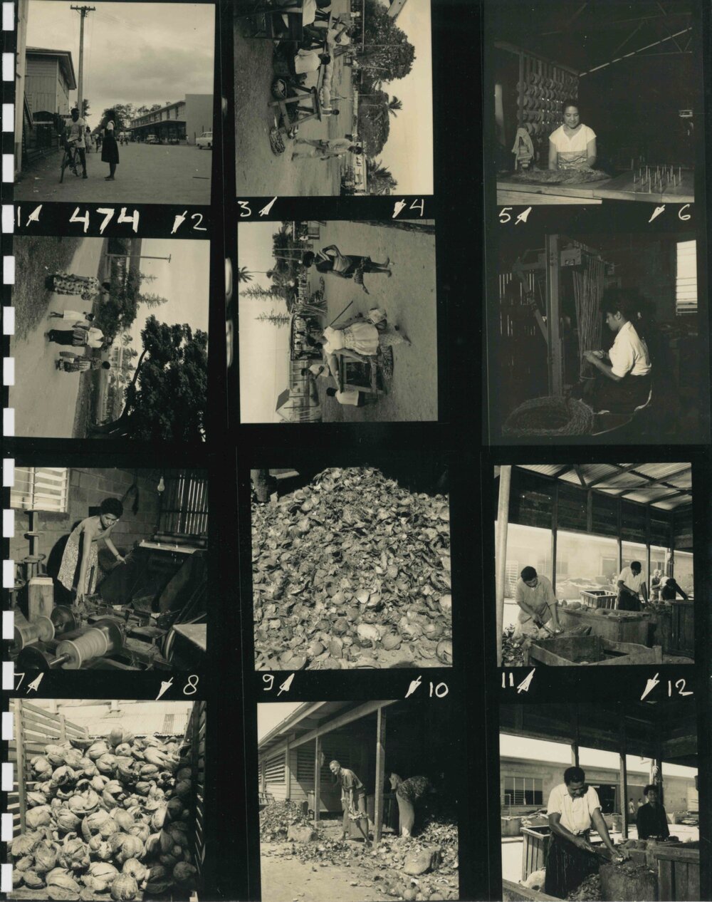 POL-14-5-33 Roll 474 - Tonga 