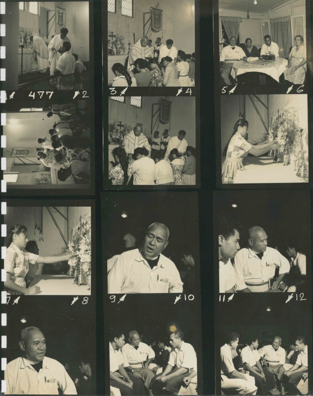 POL-14-5-36 Roll 477 - Tonga 