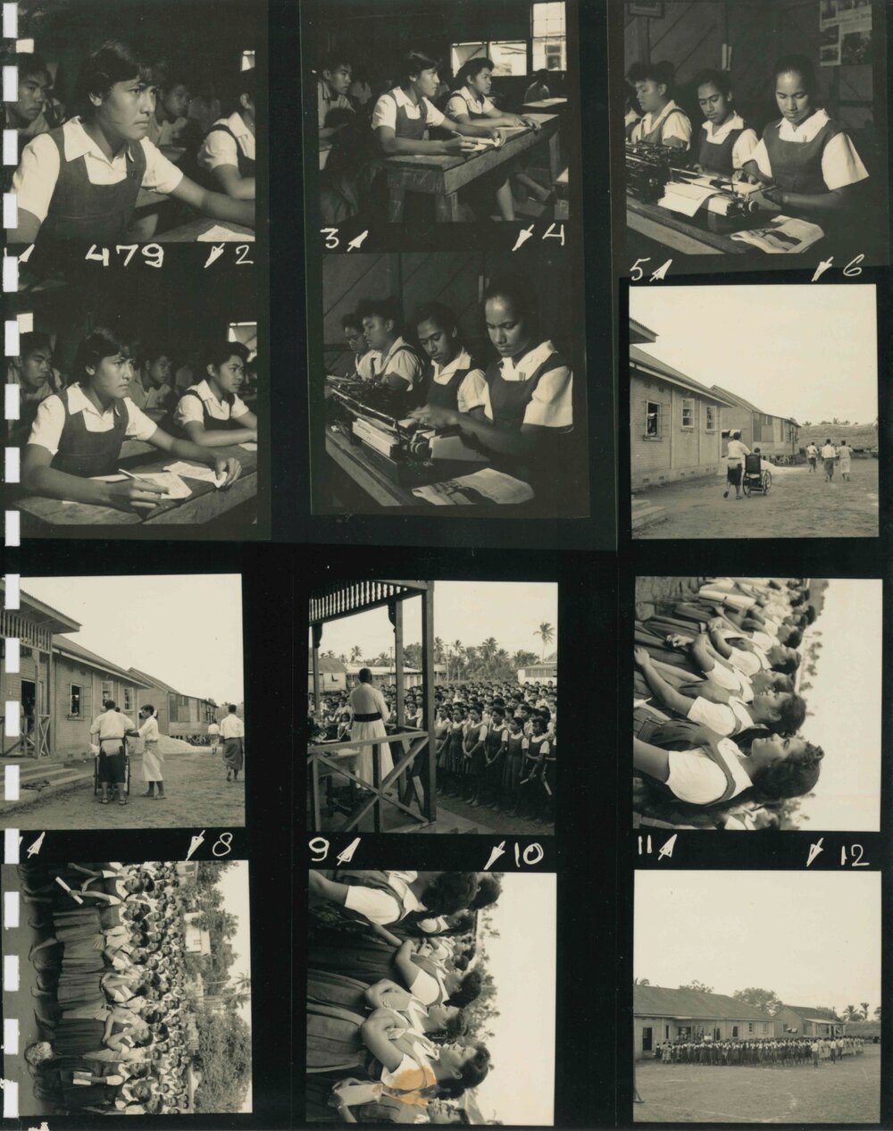 POL-14-5-38 Roll 479 - Tonga 