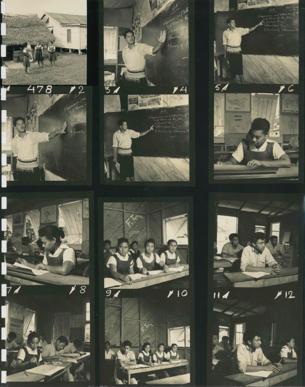 POL-14-5-37 Roll 478 - Tonga 