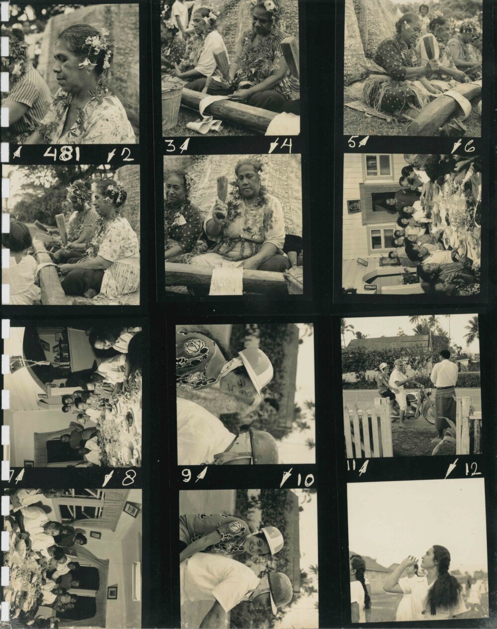 POL-14-5-40 Roll 481 - Tonga 