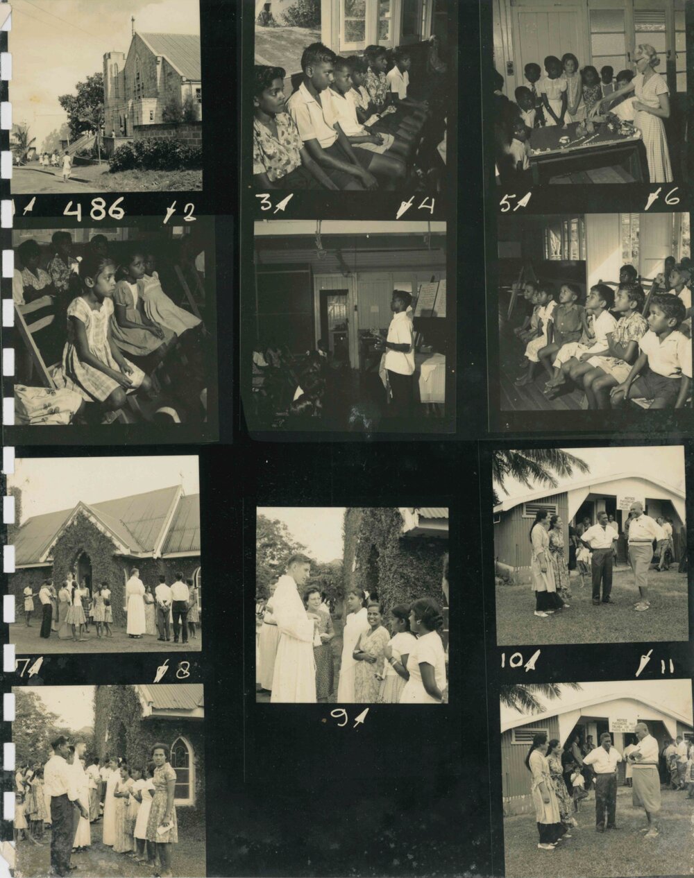 POL-14-5-45 Roll 486 - Suva, Fiji 