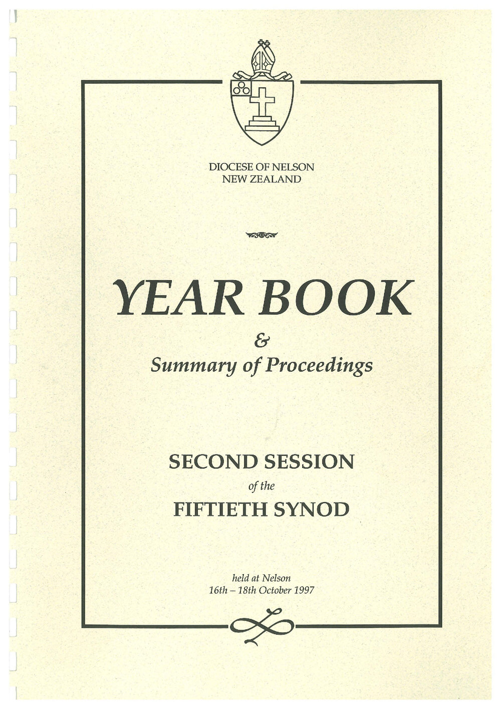 Diocese_Nelson_Synod_1997