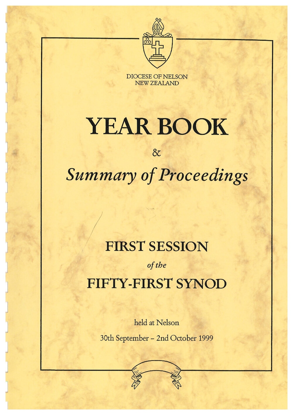 Diocese_Nelson_Synod_1999