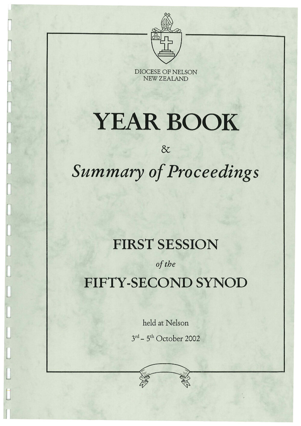 Diocese_Nelson_Synod_2002