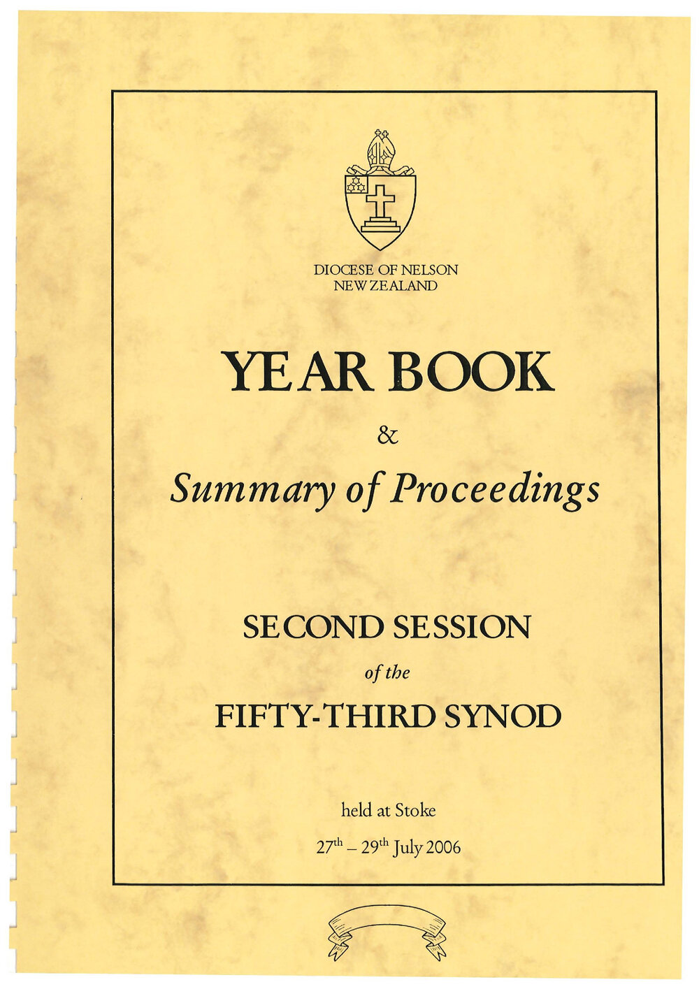 Diocese_Nelson_Synod_2006