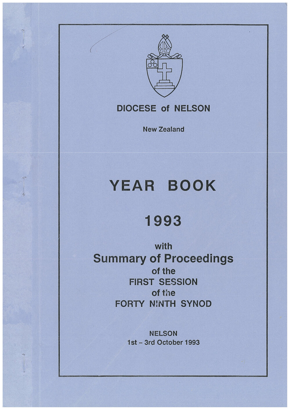 Diocese_Nelson_Synod_1993