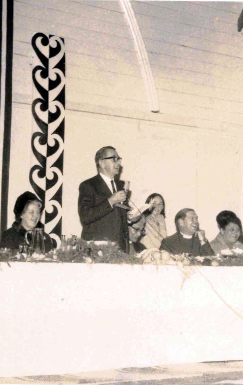 Auckland Māori Mission Service of Entry and Thanksgiving 1969