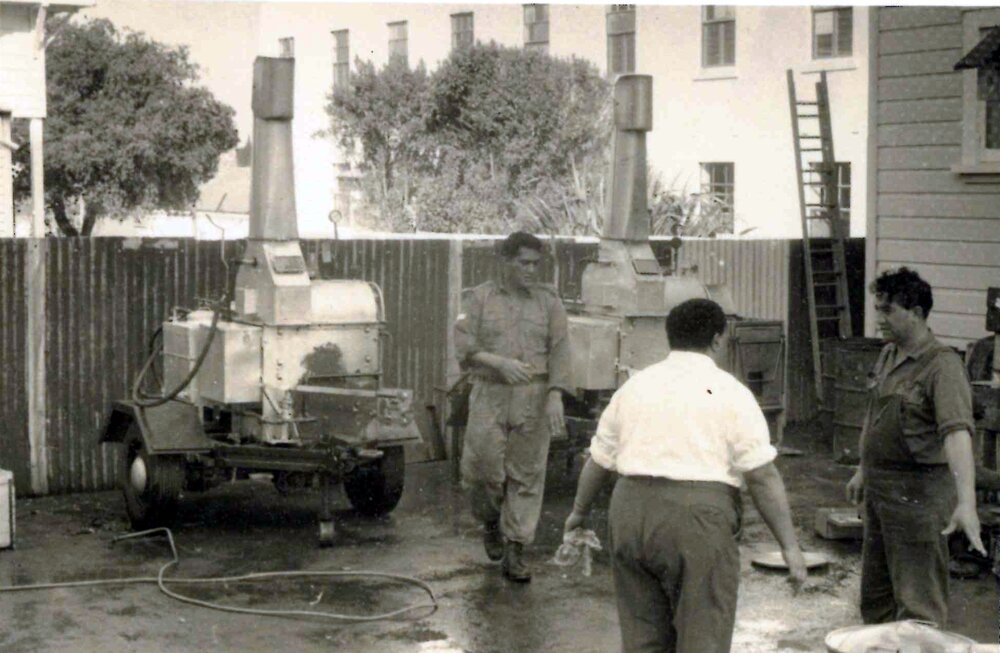 Auckland Māori Mission Service of Entry and Thanksgiving 1969