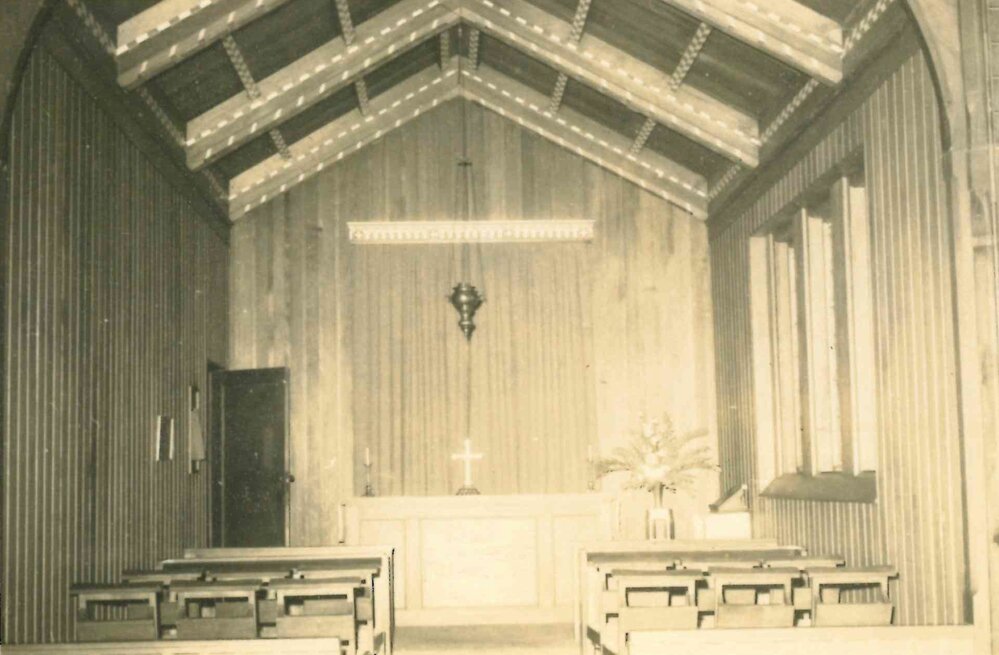 Auckland Māori Mission Service of Entry and Thanksgiving 1969