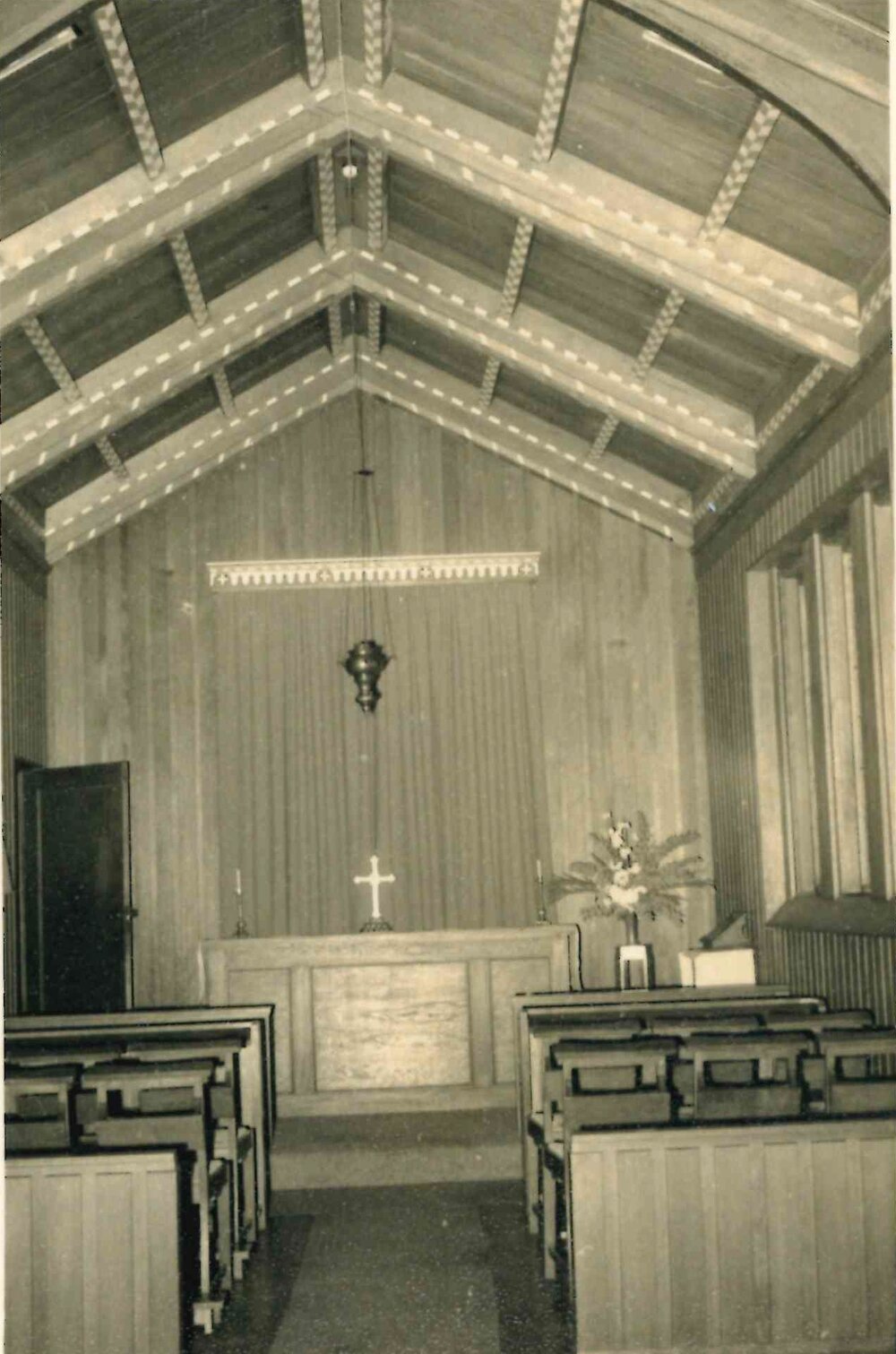 Auckland Māori Mission Service of Entry and Thanksgiving 1969