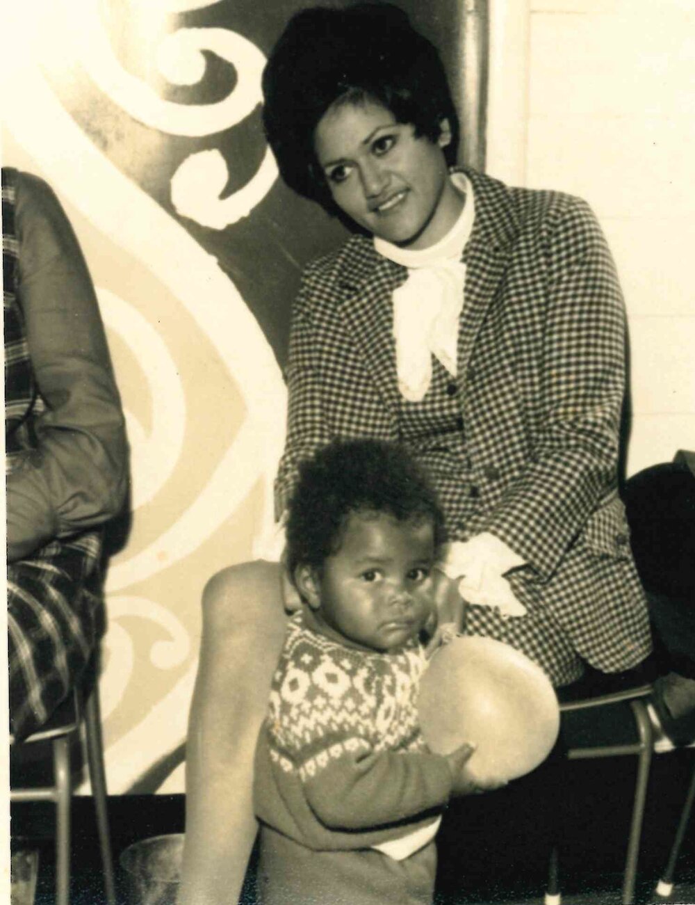 Auckland Māori Mission Service of Entry and Thanksgiving 1969