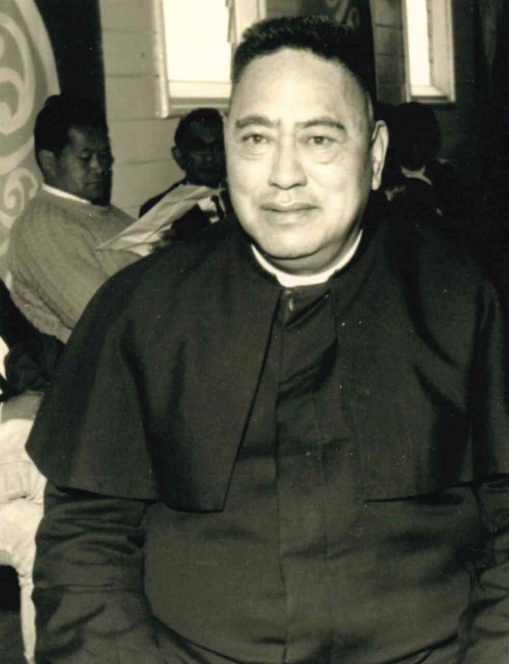 Auckland Māori Mission Service of Entry and Thanksgiving 1969