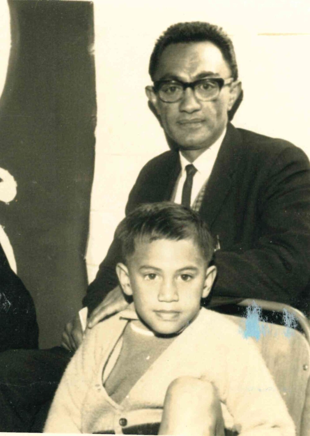 Auckland Māori Mission Service of Entry and Thanksgiving 1969