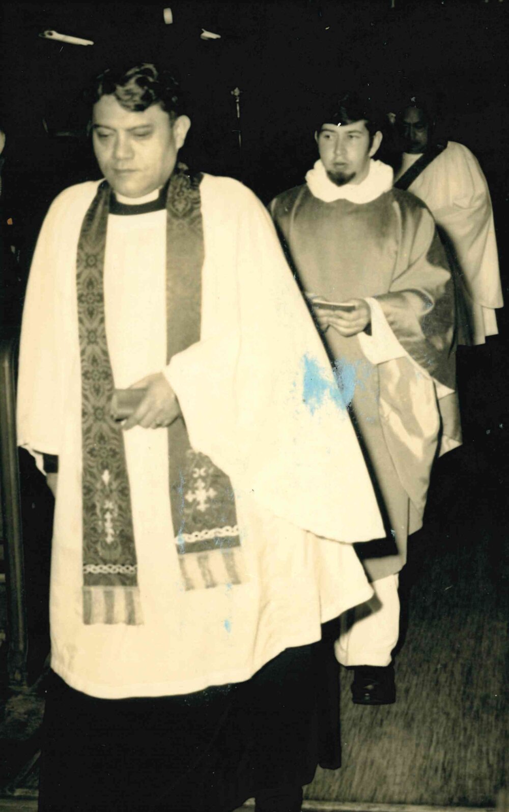 Auckland Māori Mission Service of Entry and Thanksgiving 1969