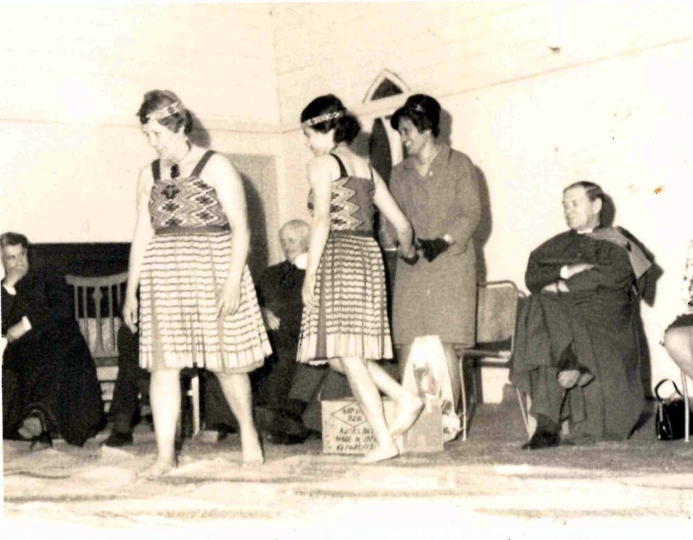 Auckland Māori Mission Service of Entry and Thanksgiving 1969