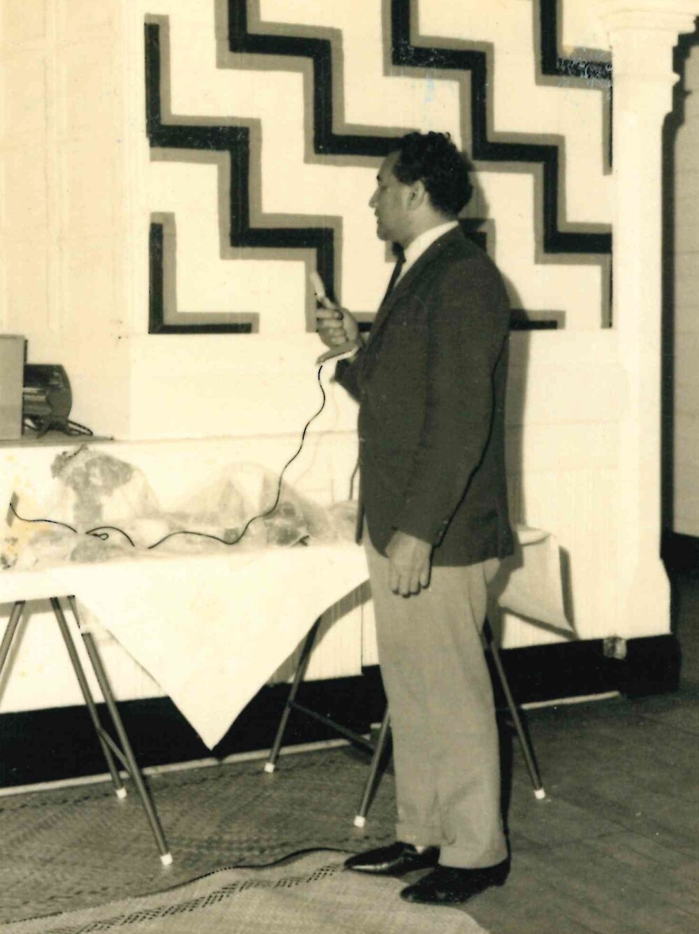 Auckland Māori Mission Service of Entry and Thanksgiving 1969