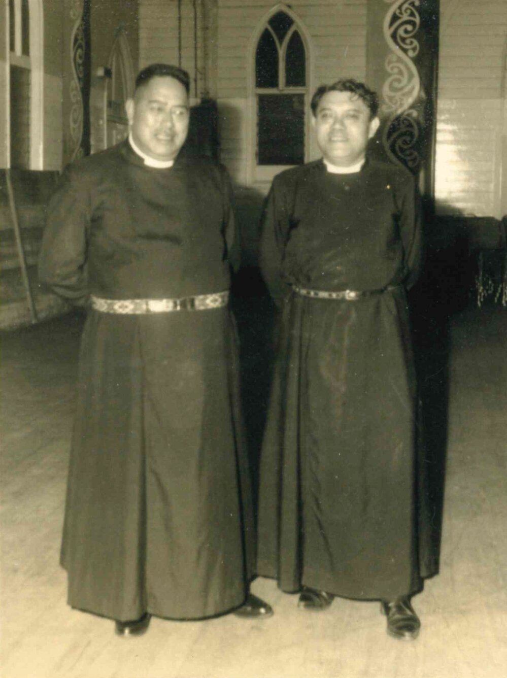 Auckland Māori Mission Service of Entry and Thanksgiving 1969