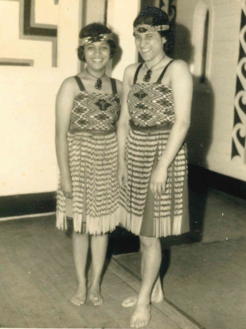 Auckland Māori Mission Service of Entry and Thanksgiving 1969