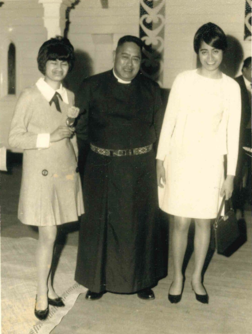 Auckland Māori Mission Service of Entry and Thanksgiving 1969