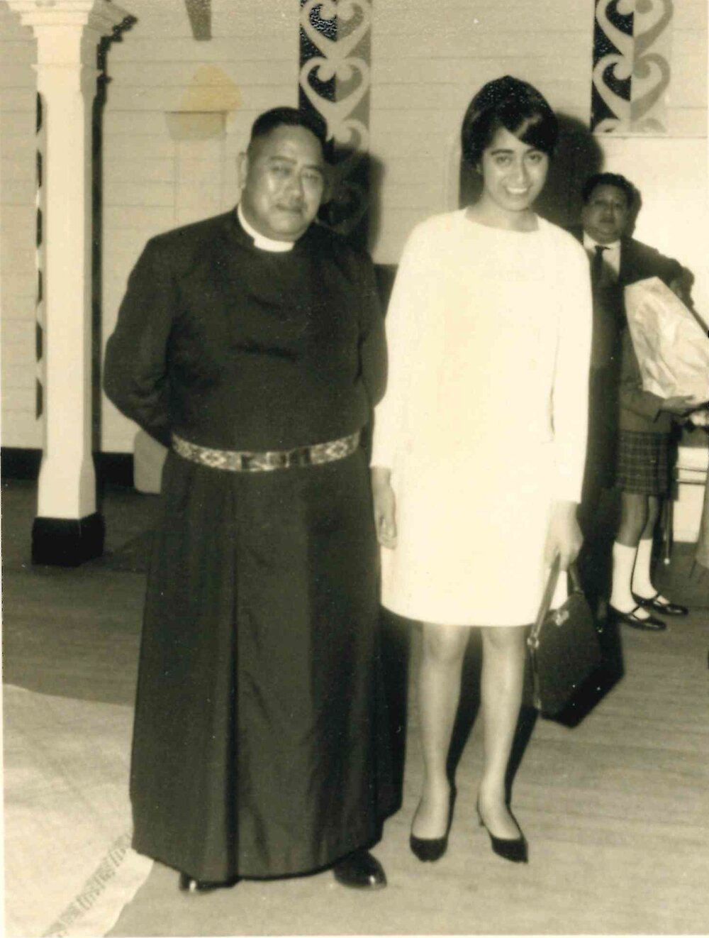 Auckland Māori Mission Service of Entry and Thanksgiving 1969