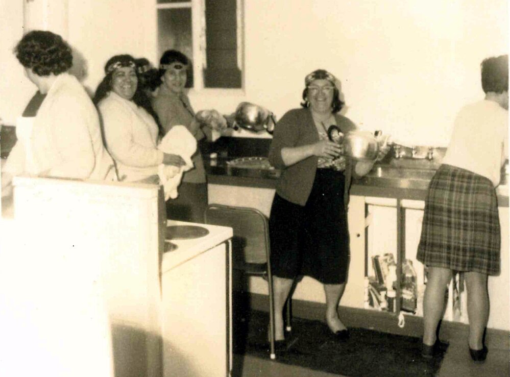 Auckland Māori Mission Service of Entry and Thanksgiving 1969