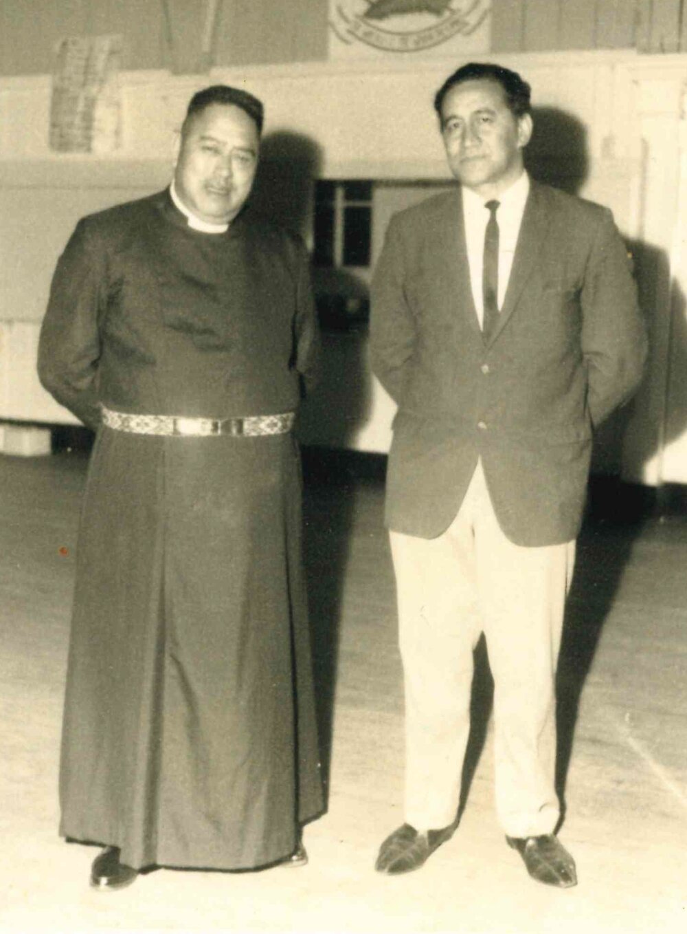 Auckland Māori Mission Service of Entry and Thanksgiving 1969